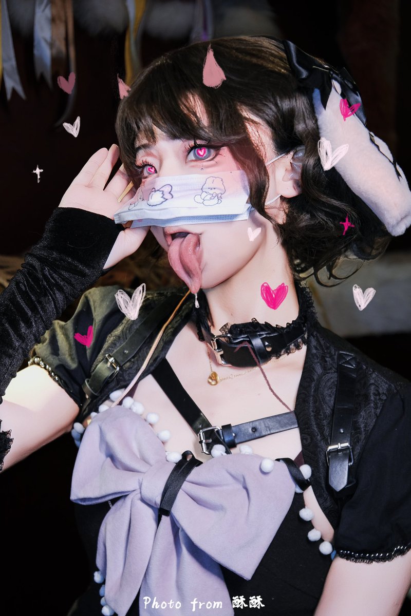 一些小小的复刻和演绎

出镜:达不溜W
PHX :我📸

#魅魔