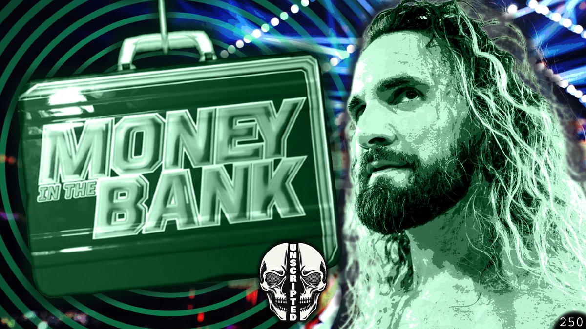 NHP Unscripted 250 is Up on All Platforms! Go Check it Out!🎙️💀

youtube.com/watch?v=q_swyz…

linktr.ee/NotoriousHeels…

#wweraw #SmackDown #CMPunk #JohnCena #RTruth #SethRollins #TheRock #SamiZayn #Carlito #StephanieVaquer #WillOspreay #Hangman #CodyRhodes #MITB