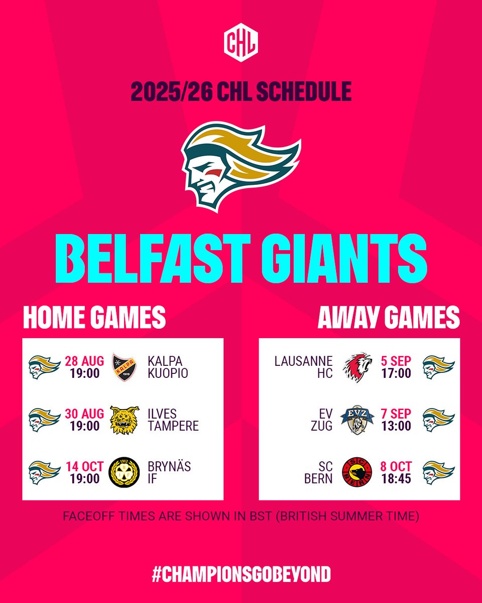 Elite Ice Hockey League | #EIHL tweet media