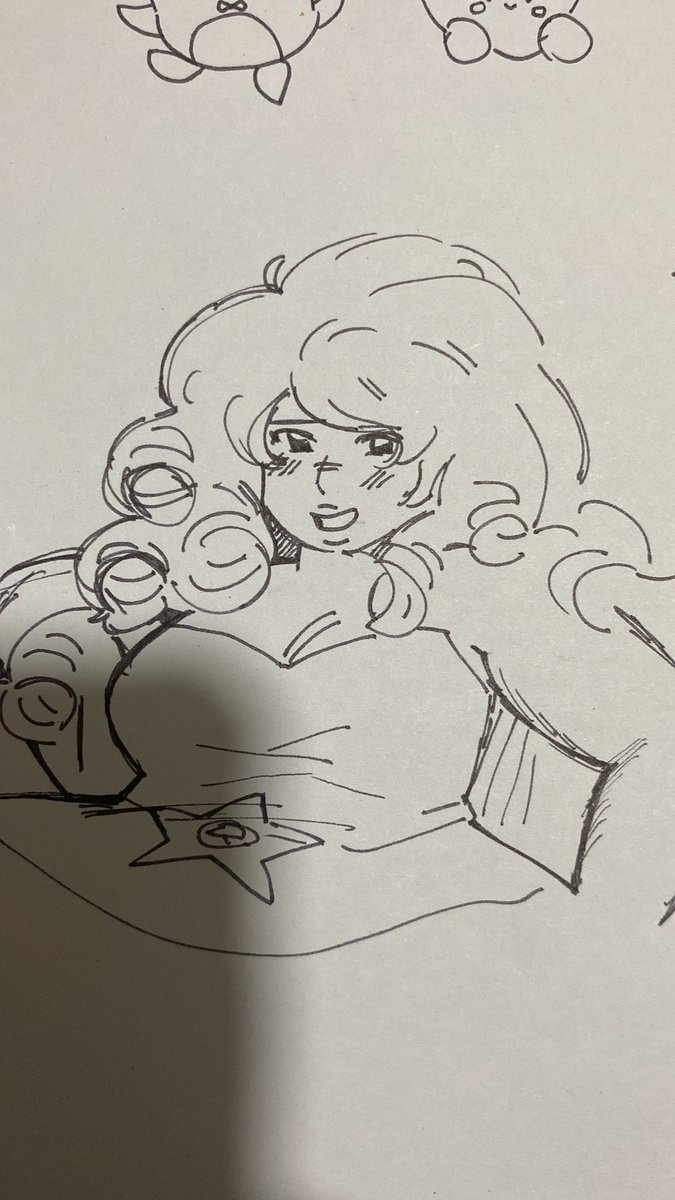 happy pride
#rosequartz 