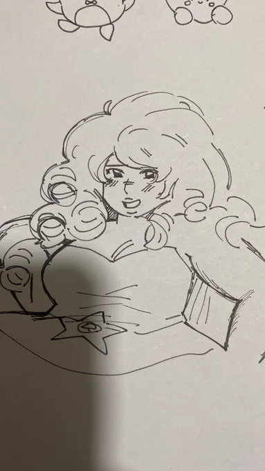 happy pride
#rosequartz 