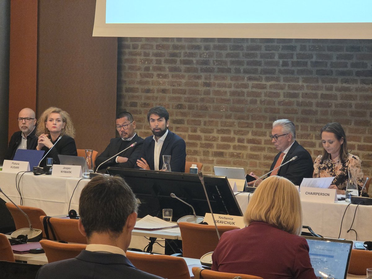 Council of Europe Media Freedom (@coemediafreedom) on Twitter photo SoJ Platform addressing the <a href="/PACE_News/">PACE</a> Media and Culture Committee. Scott Griffen, of <a href="/globalfreemedia/">IPI - The Global Network for Independent Media</a> : Contrary to their stated aims, the "foreign agents" laws are not intended to counter foreign influence, but rather to disrupt and restrict the media’s ability to report. SoJ Platform addressing the <a href="/PACE_News/">PACE</a> Media and Culture Committee. Scott Griffen, of <a href="/globalfreemedia/">IPI - The Global Network for Independent Media</a> : Contrary to their stated aims, the "foreign agents" laws are not intended to counter foreign influence, but rather to disrupt and restrict the media’s ability to report.