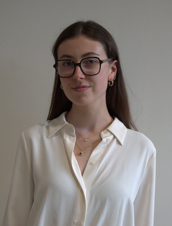 UofGSCMH's tweet image. We would like to welcome Lilou Cluseau to SCMH! Lilou is joining Professor Sandosh Padmanabhan' s team as an Intern.
You can find out more about Lilou here: gla.ac.uk/schools/cardioβ¦