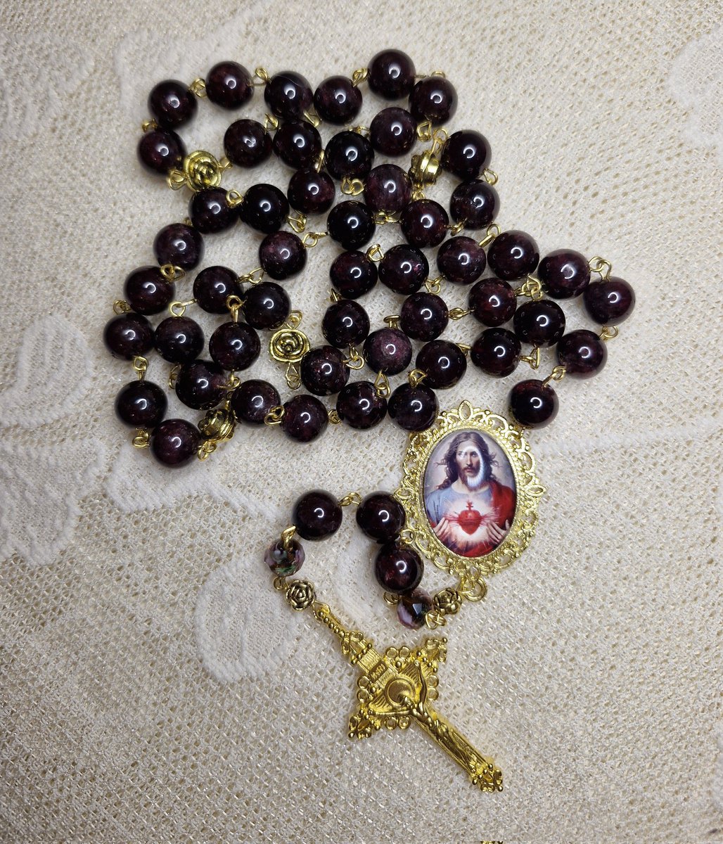 Stella Caeli Rosaries tweet media