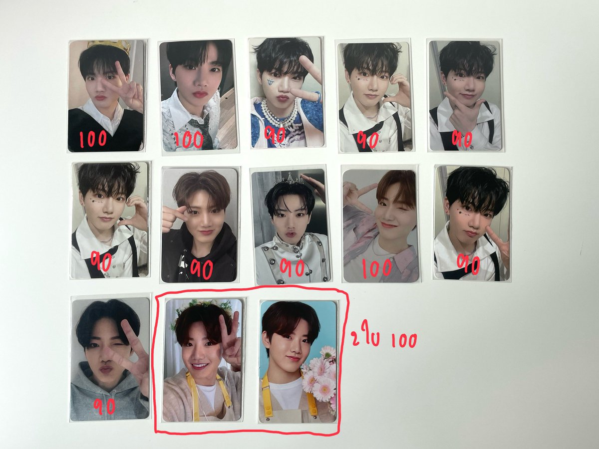 jona2you's tweet photo. ꒰ พร้อมส่ง ꒱ ราคาตามในรูปเลยค่า

📮ค่าส่ง 30 บาท 3ใบขึ้นไปส่งฟรี

#ตลาดนัดtruz #ตลาดนัดเด็กสมบัติ 
#ตลาดนัดtreasure #ตลาดนัดเทรเชอร์ https://t.co/X8TQSUkGa7