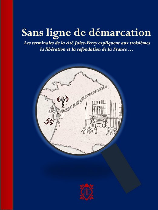 Prix du Jury pour la classe de Tle 5 au Concours National de la Résistance et de la Déportation !
lyc-jules-ferry.fr/?p=14858