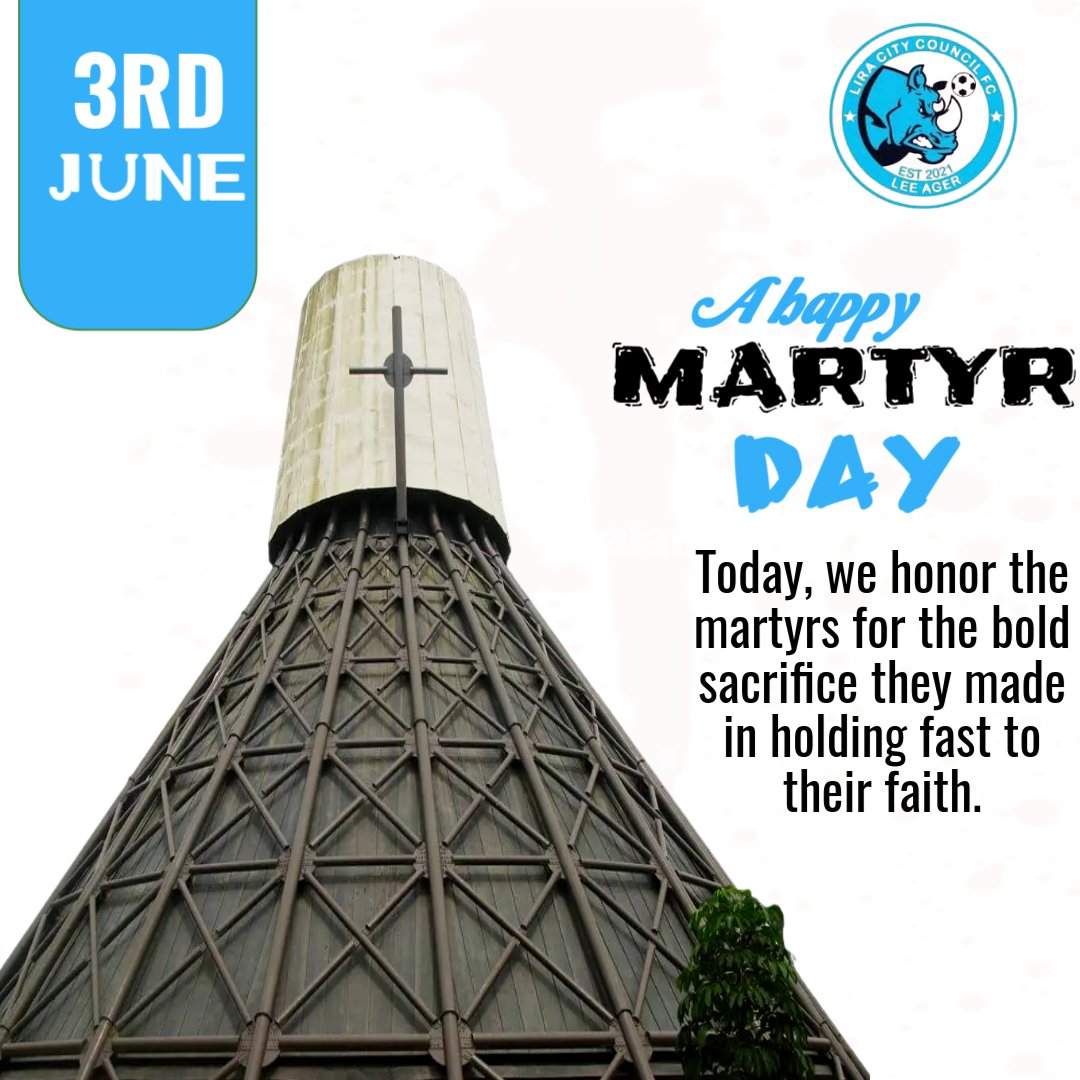 official_lccfc's tweet image. A happy martyrs day to all the   @official_lccfc  family.
