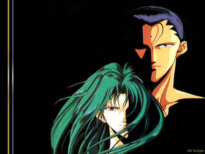 Inlladrys's tweet photo. #YuYuHakusho tem personagens #LGBTQPIA+ mas é claro que o fandom pega os personagens cuja a sexualidade não tem nada haver pra esboçar o orgulho. #PrideMonth
Então tomem uma Listinha pra vocês explorarem nessa thread de personagens canônicos ok? https://t.co/jDhSooVXzd