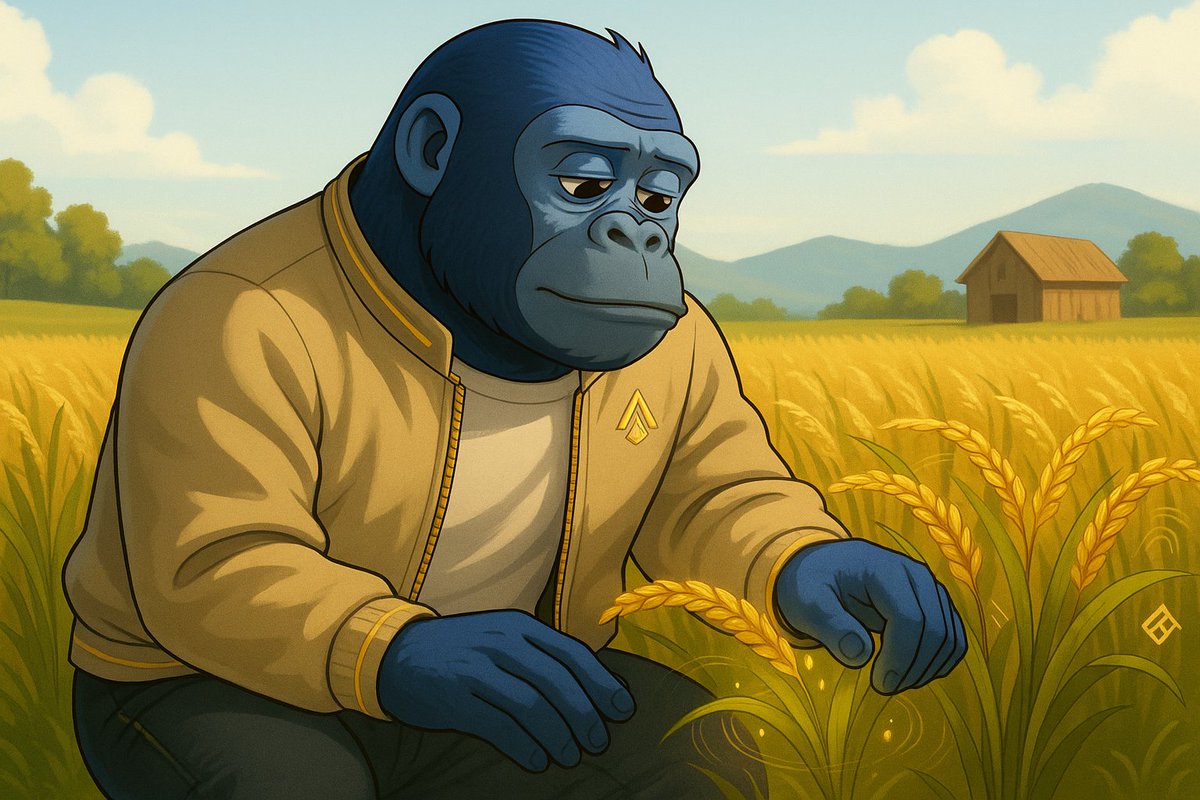 While you panic, Ronke touches grass, checks the rice, and buys the dip.
