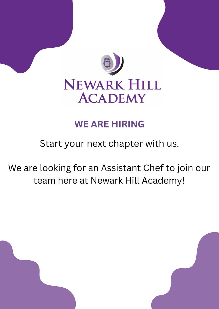 Newark Hill Academy tweet media
