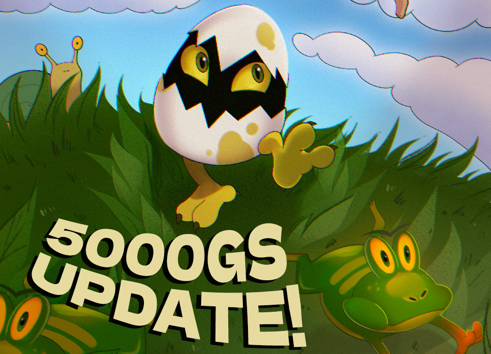 Happi Basudei was updated to 5000 GS for the Xbox version and 4000 GS for the Windows version.