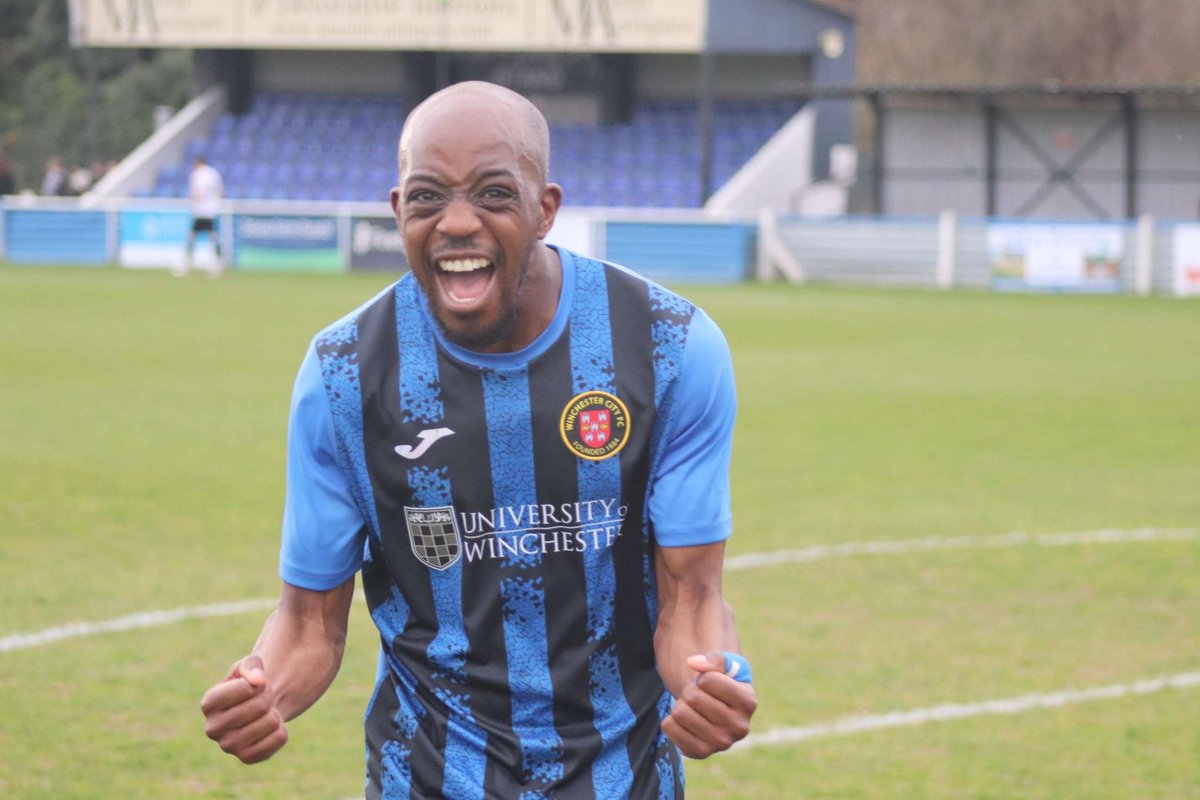 Winchester City FC tweet media