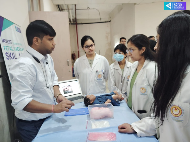 O_Simulation's tweet image. 🧬Behind every case is evidence—and trained hands matter. @O_Simulation  &amp;amp; @SVSUofficial University hosted a #forensicnursing #workshop to prep clinicians for realworld medico-legal challenges. #Precision saves lives and cases.
 Enquire now: onesimulation.co.in/enquirenow2/
#MedicoLega