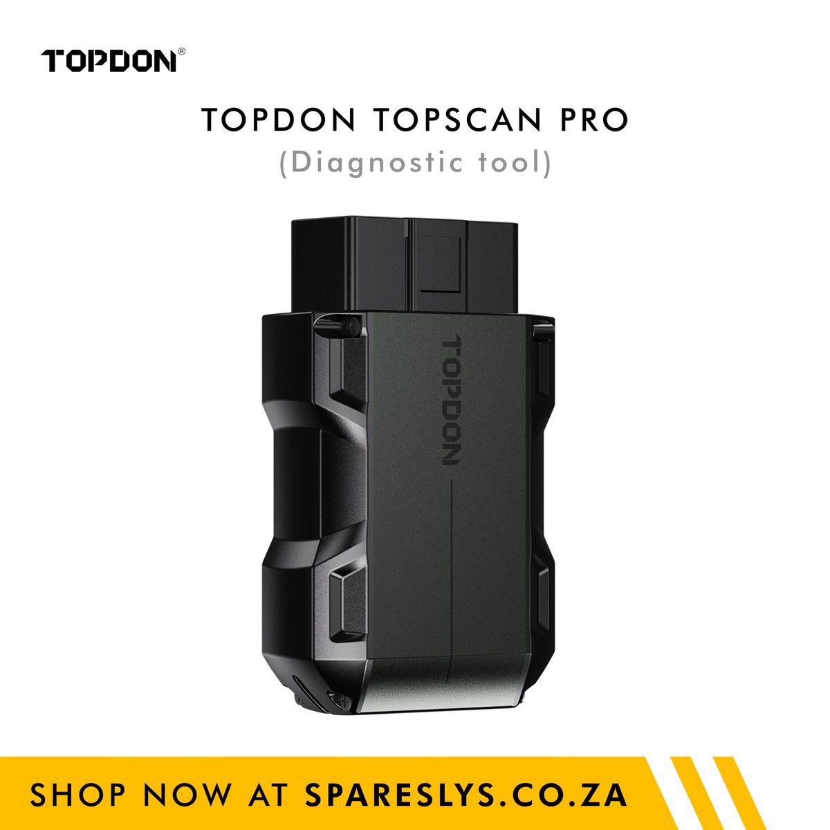 🧠 Smarter Cars Start Here.
The Topdon TopScan Pro is your on-the-go diagnostic genius. From real-time engine scans to advanced diagnostics, it's the car tech you didn’t know you needed.
👉 Available now at Spareslys.
#Mbeumo #MyShapID #CarGoals #Sundowns #AskAMan #automotive