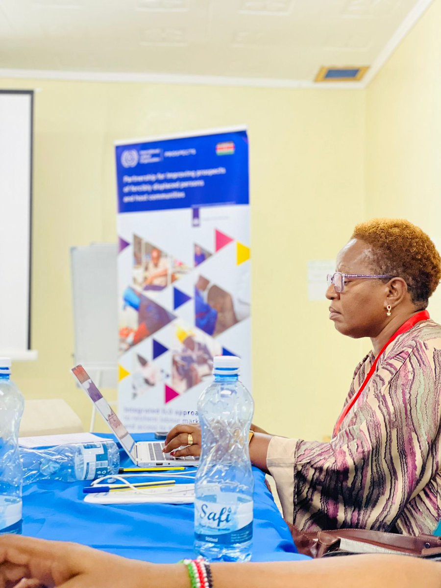 Live from Dadaab! RES Partners gather at #LoobanCottages to assess impact, share insights &amp; strengthen #RESPrograms. Data-driven change starts here! <a href="/IloProspects/">ILO Prospects</a> <a href="/CareersKenya/">Career Guidance Institute (CGI)</a> <a href="/nea_kenya/">National Employment Authority_KE</a>  #MonitoringAndEvaluation