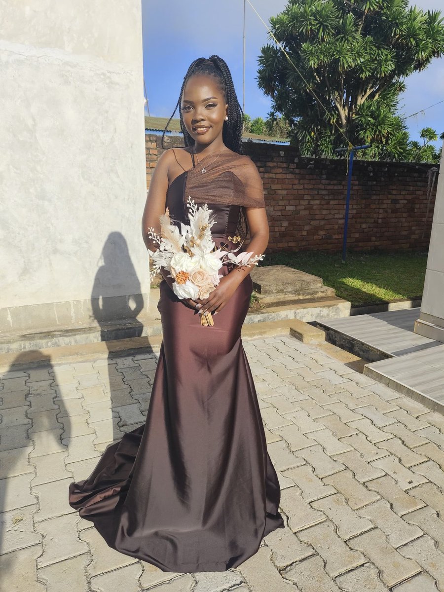 black_gurrl's tweet photo. How it was over the weekend 😍☺️
#bridemaid https://t.co/WNsKqmhQrM