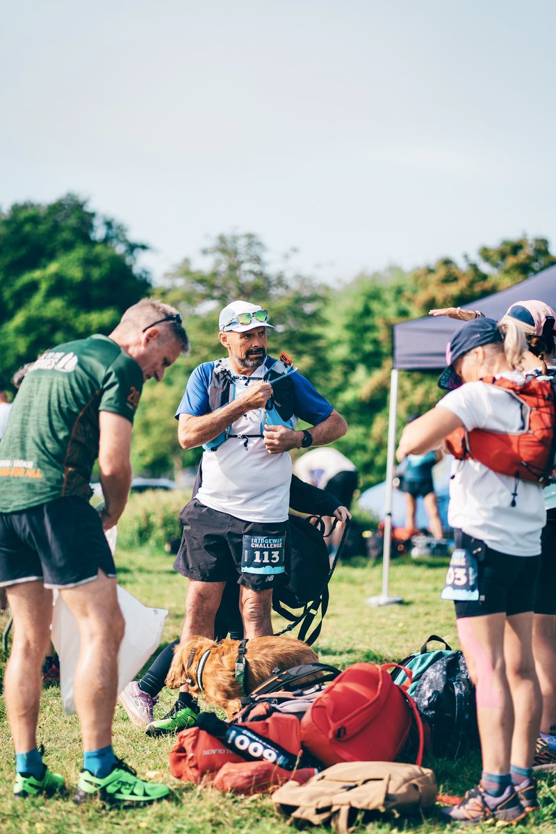 stephenstandle4's tweet image. My first DNF 
The Ridgeway beat me due to ongoing gut problems 🤮 
I realise now that I took on nowhere near enough fuel early enough.
55km covered before I was done!
#lessonslearned