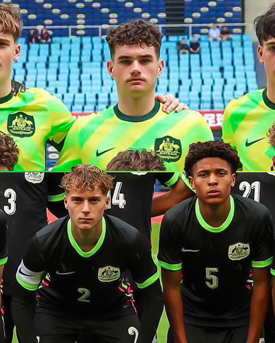 An excellent tournament for our three Joeys 👏

Besian Kutleshi captained the side in all three matches, whilst Winston Ashburner and William Kengni also got game time 💚

Congratulations boys 🙌