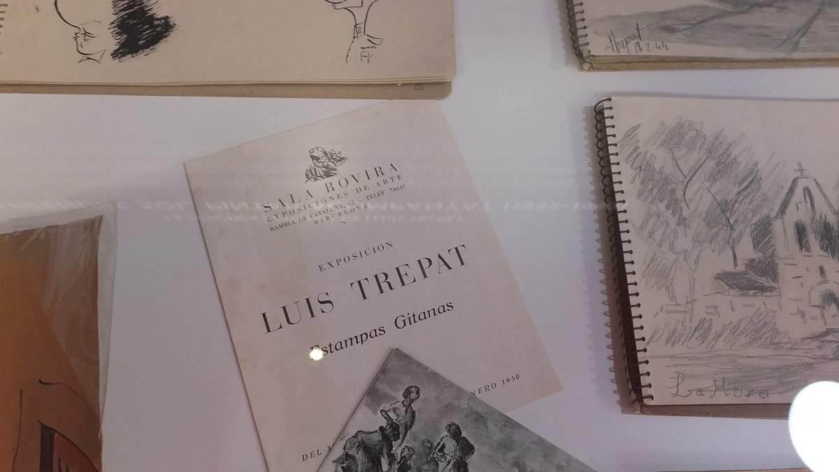 aclurgell (@aclurgell) on Twitter photo Encara no has visitat la 'triple' exposició d'en Lluís Trepat? 🧐🖼️
📌<a href="/aclurgell/">aclurgell</a> Exposició biogràfica de Lluís Trepat oberta fins el 8 de juliol. No te la perdis! 💯
<a href="/patrimonigencat/">Patrimoni</a> <a href="/ajtarrega/">Ajuntament de Tàrrega</a> <a href="/culturatarrega/">Cultura Tàrrega</a> <a href="/cc_urgell/">Consell Comarcal de l'Urgell</a> <a href="/novatarrega/">Nova Tàrrega</a> <a href="/RadioTarrega/">Ràdio Tàrrega</a> #XAC #SIA2025 #paisarxius Encara no has visitat la 'triple' exposició d'en Lluís Trepat? 🧐🖼️
📌<a href="/aclurgell/">aclurgell</a> Exposició biogràfica de Lluís Trepat oberta fins el 8 de juliol. No te la perdis! 💯
<a href="/patrimonigencat/">Patrimoni</a> <a href="/ajtarrega/">Ajuntament de Tàrrega</a> <a href="/culturatarrega/">Cultura Tàrrega</a> <a href="/cc_urgell/">Consell Comarcal de l'Urgell</a> <a href="/novatarrega/">Nova Tàrrega</a> <a href="/RadioTarrega/">Ràdio Tàrrega</a> #XAC #SIA2025 #paisarxius