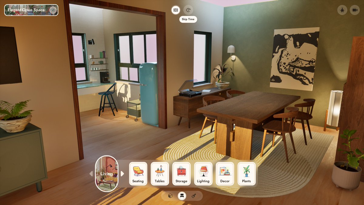 Small Spaces 🛋️ Out Now in Early Access tweet media