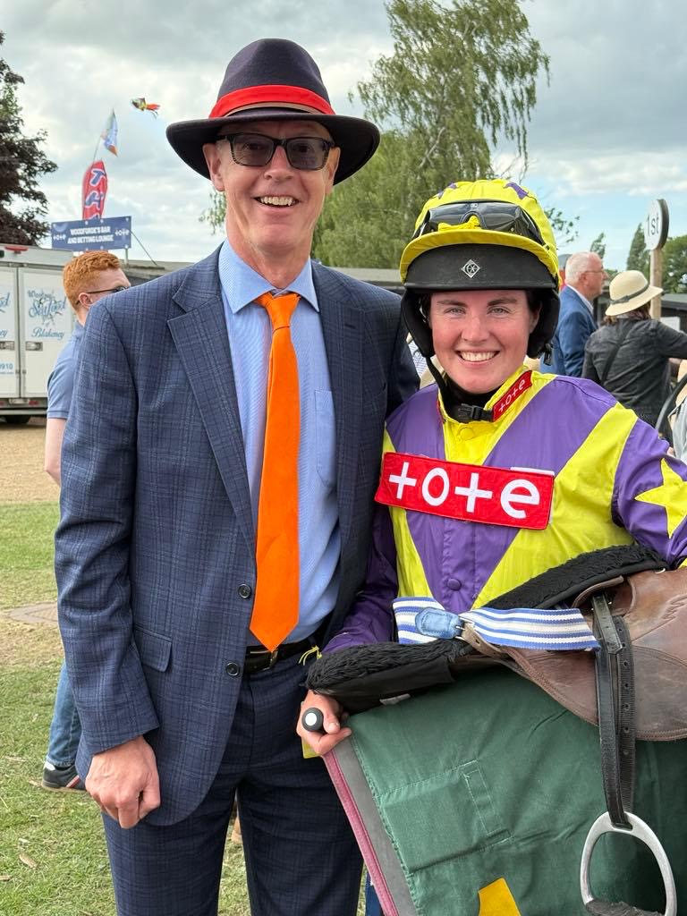 The Paddock and The Pavilion (@thepaddandpav) on Twitter photo I had a fabulous day on Ladies Day <a href="/FakenhamRC/">Fakenham Racecourse</a> on Sunday where I met our next guest AJ O'Neill <a href="/oneill_racing/">O'Neill Racing</a> a previous guest <a href="/t_worsley95/">Tabitha Worsley</a> & fingers crossed two future 2025 guests <a href="/tommoracing/">Derek ‘Tommo’ Thompson</a> & author Ross Greenwood #DeathatFakenhamraces I had a fabulous day on Ladies Day <a href="/FakenhamRC/">Fakenham Racecourse</a> on Sunday where I met our next guest AJ O'Neill <a href="/oneill_racing/">O'Neill Racing</a> a previous guest <a href="/t_worsley95/">Tabitha Worsley</a> & fingers crossed two future 2025 guests <a href="/tommoracing/">Derek ‘Tommo’ Thompson</a> & author Ross Greenwood #DeathatFakenhamraces