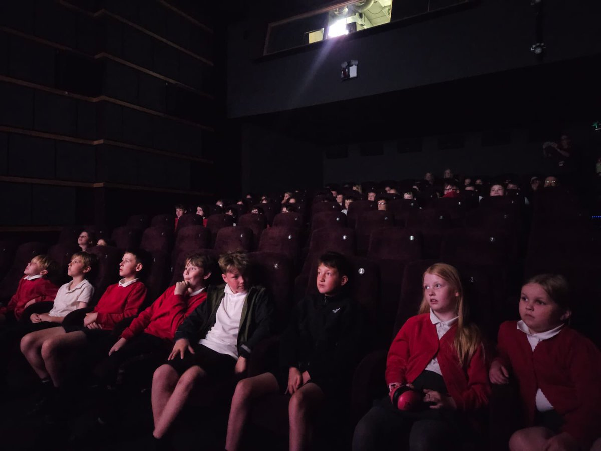 BVS Year 5 tweet media