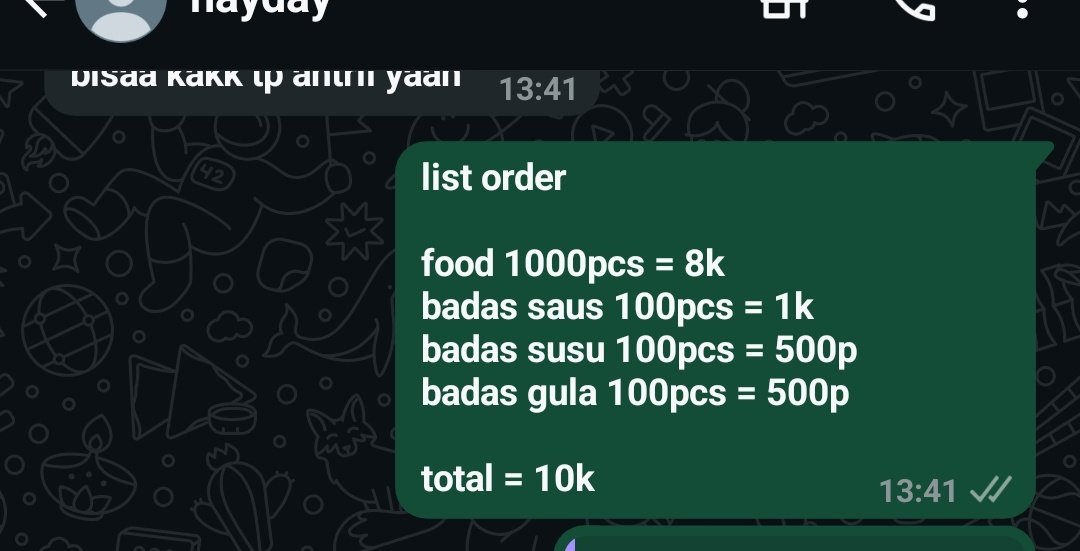 iben | MT after DM ‼️ tweet media