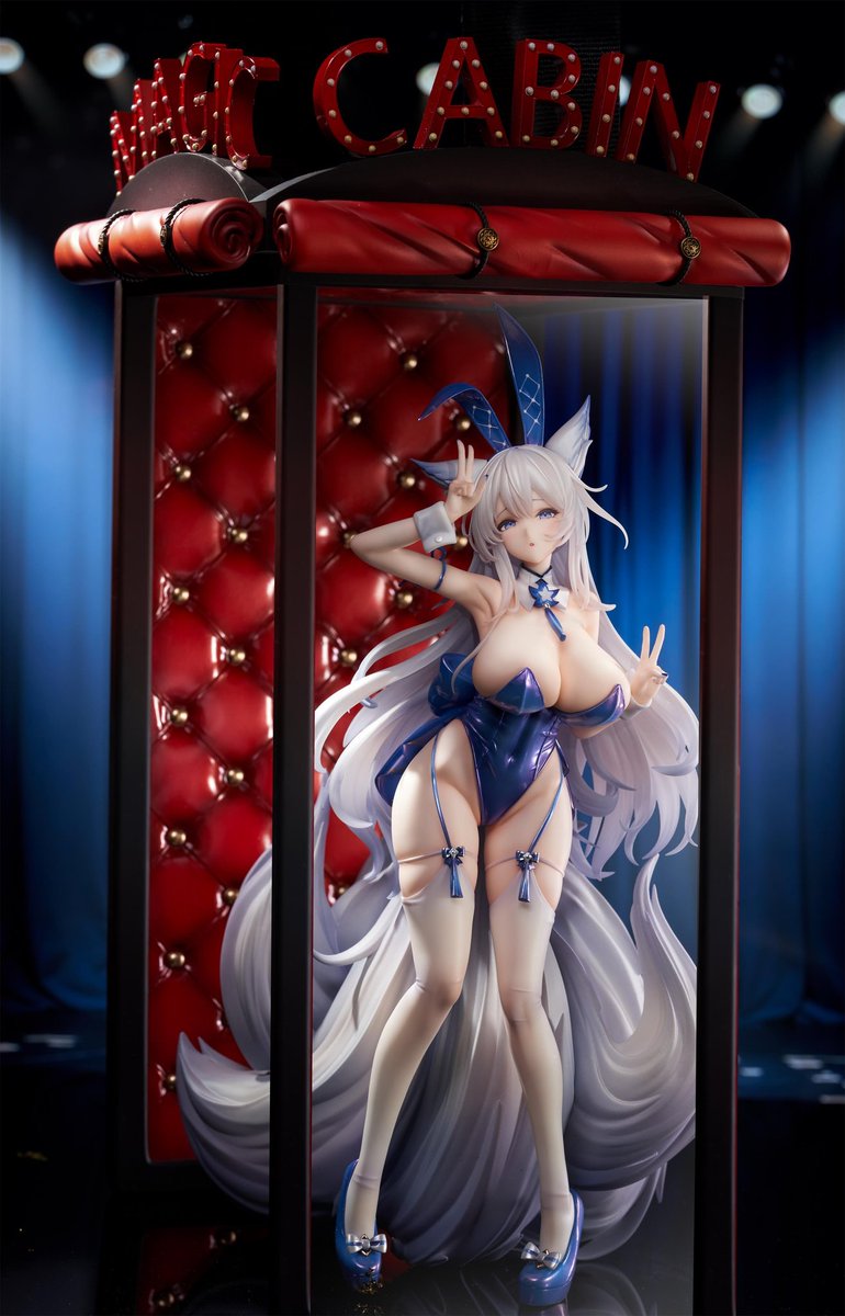原型：我
塗装：@不忧郁的忧郁蘑菇  
撮影: <a href="/phinxuphinxu/">phinxu</a>
スペシャルサンクス：@电镀皇帝

ついに完成しました！想像を超えるクオリティに仕上がり、関わってくれた全ての方に感謝です＼(`Δ’)／