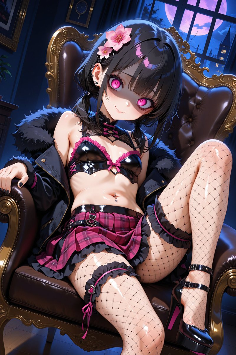 あら、お帰りなさい。あなたの帰りを、首を長～～～くして待ってたわ❤️