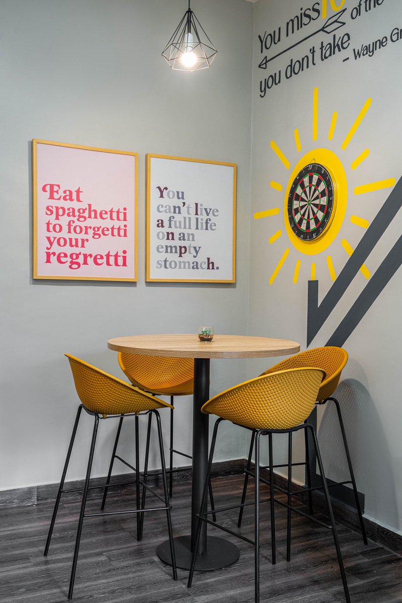 SpazioIdeale's tweet photo. Redefining The Modern Workplace one Kitchen at a time.✨

In our design for Land Republic, we envisioned true productivity that is derived from total wellbeing and channeled it into our design.🫶🏾 https://t.co/YCxYaj7GT3