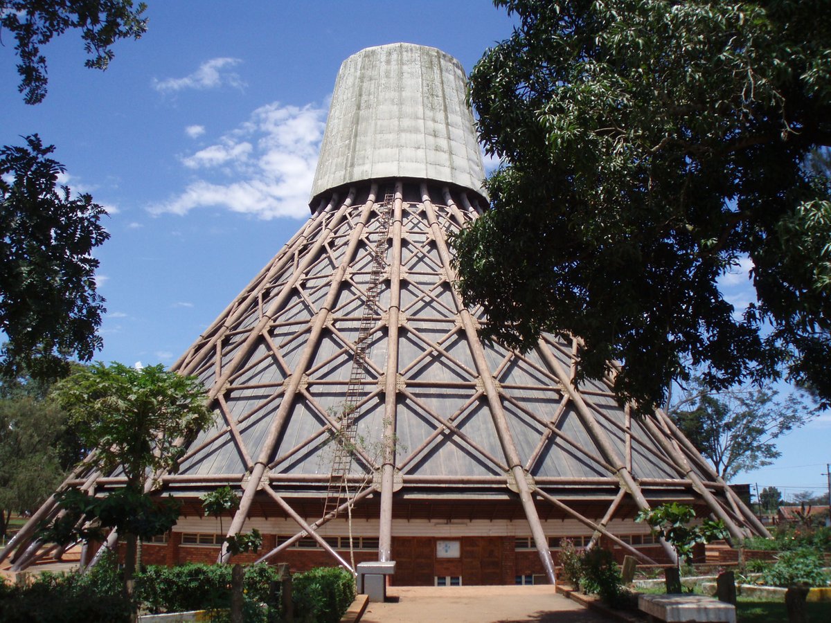 We wish Ugandans and the entire world of faithful's a blessed Uganda Martyrs Day