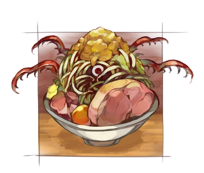 食べようと思ったらミミックだった!シリーズ