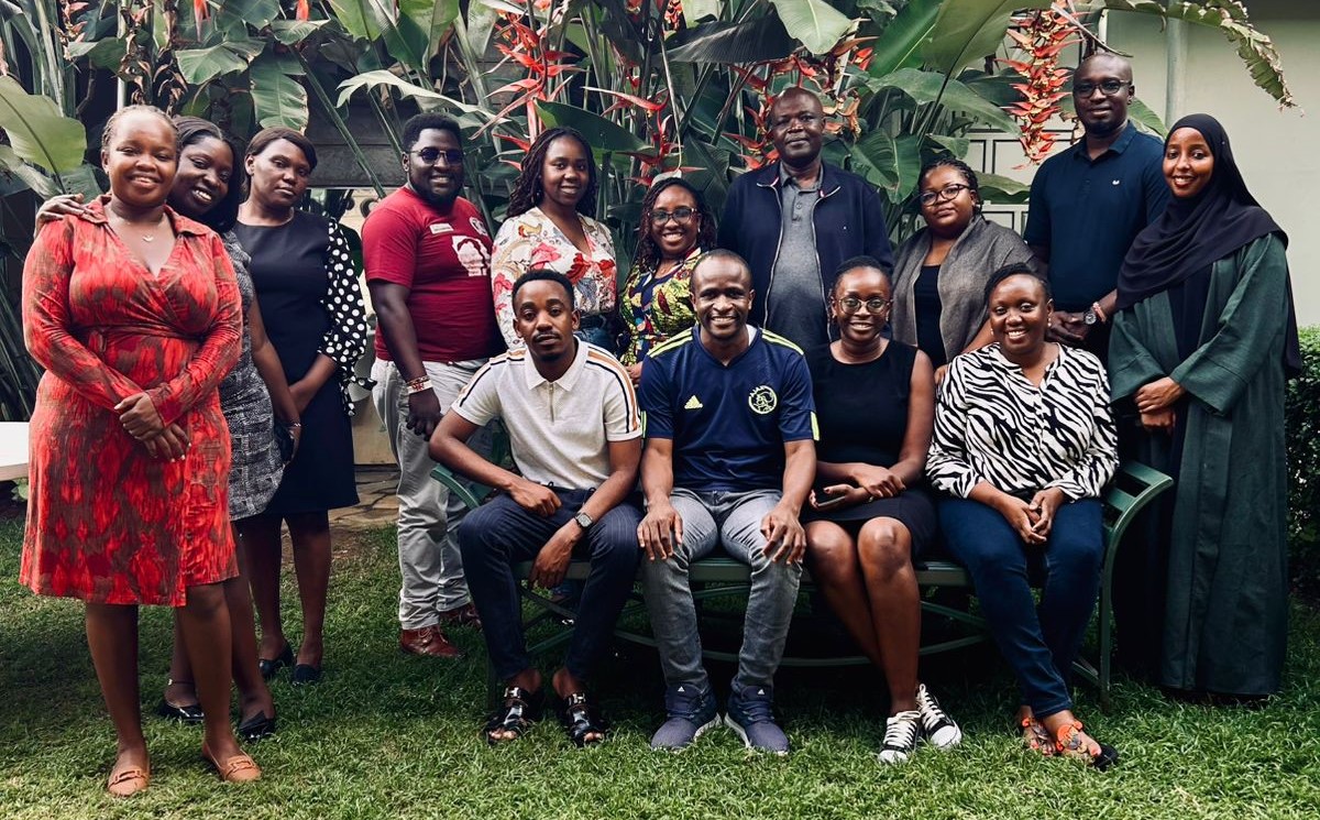 The National Gender and Equality Commission (NGEC) (@ngeckenya) on Twitter photo The Commission participated in a retreat hosted by the Victim Protection Board (VPB) and the <a href="/IJMKenya/">International Justice Mission Kenya</a> at the Abai Hotel, Kirinyaga County. This collaborative gathering brought together key stakeholders, including the Witness Protection Agency (WPA), Independent Medico-Legal Unit The Commission participated in a retreat hosted by the Victim Protection Board (VPB) and the <a href="/IJMKenya/">International Justice Mission Kenya</a> at the Abai Hotel, Kirinyaga County. This collaborative gathering brought together key stakeholders, including the Witness Protection Agency (WPA), Independent Medico-Legal Unit
