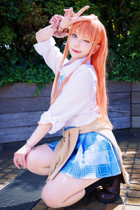 Twitterのコスプレ画像7