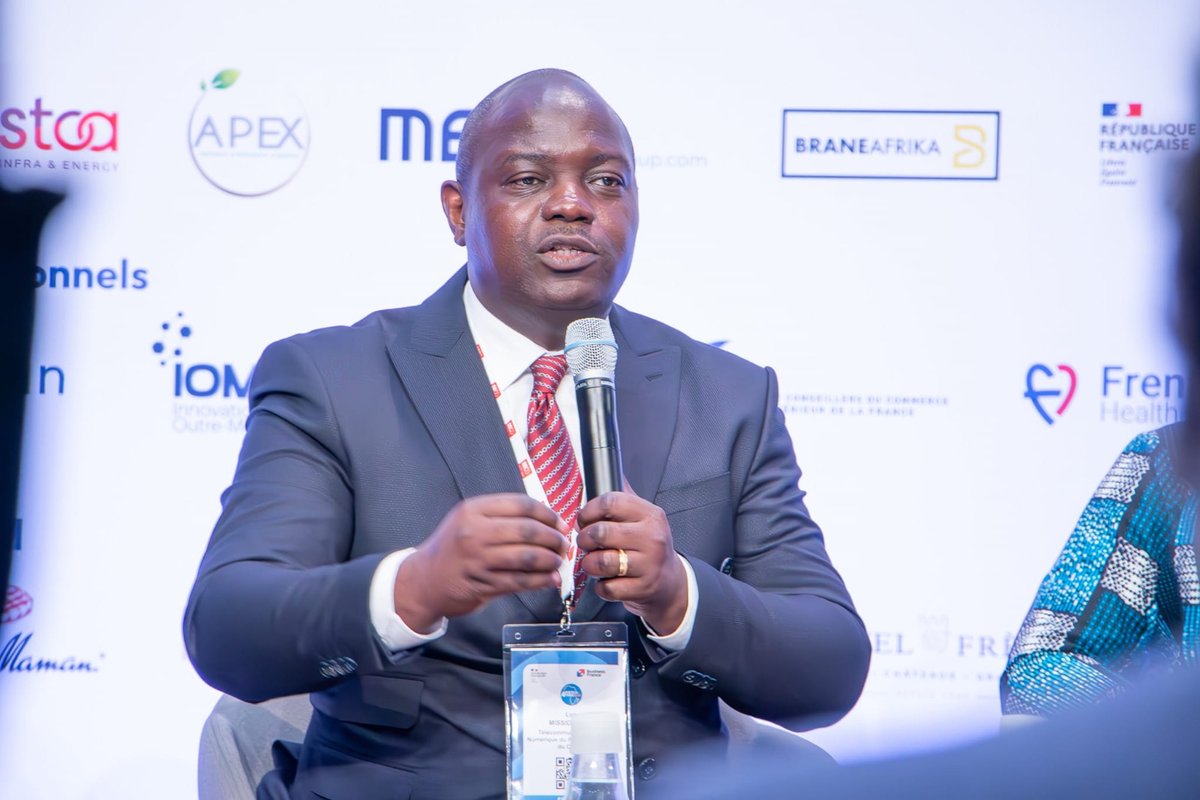 Lors de la 26e session du Conseil de l’UAT à Dakar, la République du Congo a annoncé la candidature de Luc MISSIDIMBAZI, Conseiller du PM et initiateur du salon OSIANE, au poste de Secrétaire Général de l’organisation.
➡️rb.gy/a6ll8n