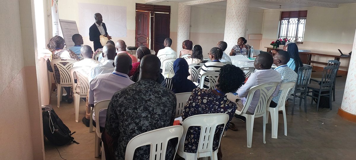 Happening now, CIDD-UG &amp; Uwezo Uganda are training Research Assistants in Budaka district to collect community  data for improving our childrens' learning outcomes. Empowering local voices through digital, evidence based action!
#ResearchForChange #EducationMatters
<a href="/UwezoUganda/">Uwezo Uganda</a>