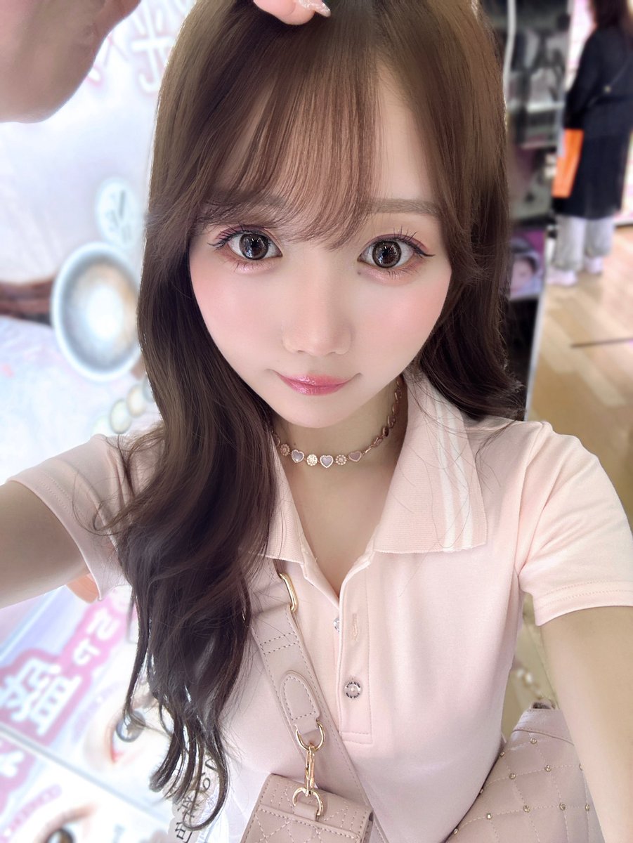 ドンキでミレディみっけ👀💕💕 この日付けてるカラコンはプリンセス