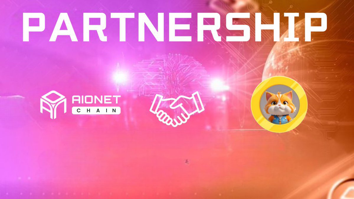 Aionet_Chain's tweet photo. 🚀 AioNet Chain is thrilled to partner with @Tomtalkofficial!

🎮 The first Talk-to-Earn &amp; Tap-to-Earn game on SKALE, turning chat, taps, tunes into rewards &amp; now minting your in-game journey into NFTs.

⚡️ Let’s unlock new earning possibilities together!

#TomTalk #Web3Gaming https://t.co/xnqpbVc5VJ