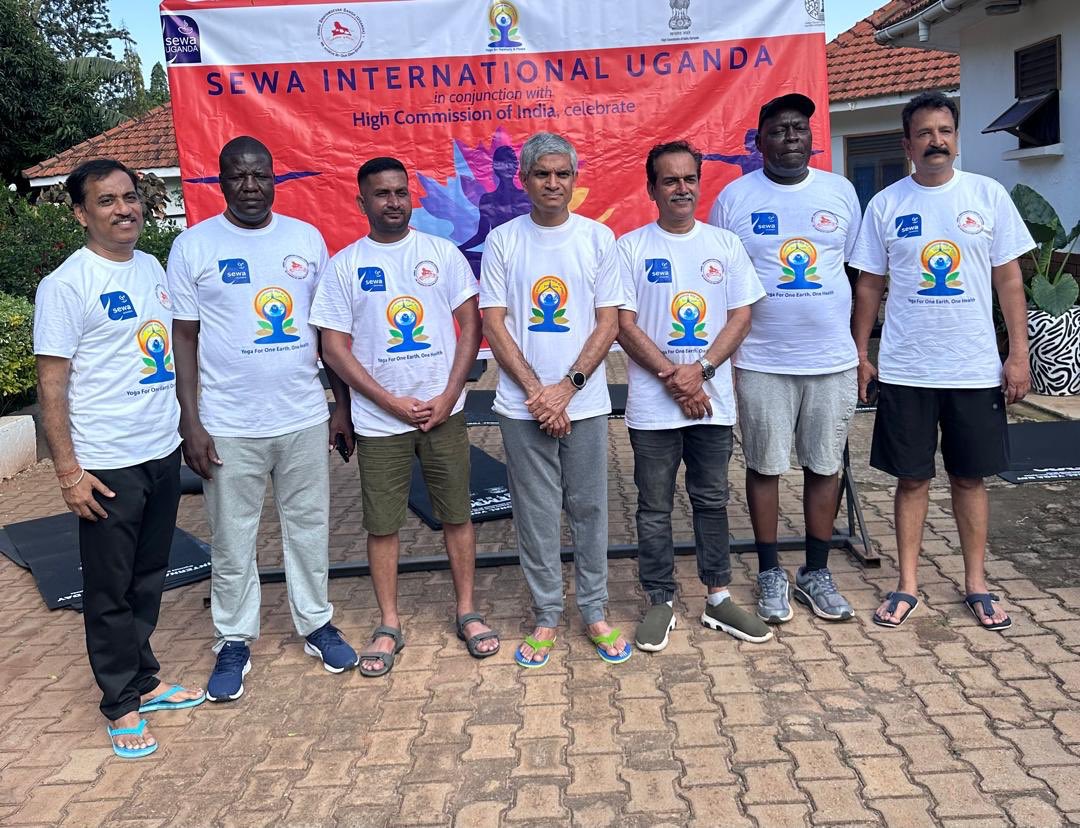 We welcomed His Excellency, the Ambassador of India, to Gulu City with yoga, fostering wellness and cultural exchange. Discussions covered investment and a benchmarking visit. The Indian community supports Gulu City Oktoberfest 2025.