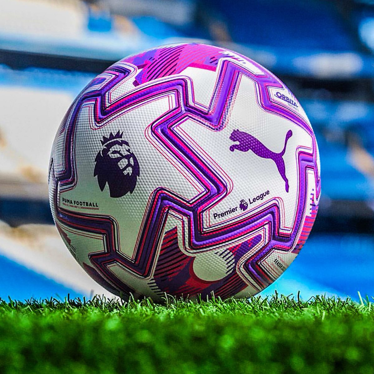 🚨 Introducing the official 2025/26 Premier League match ball