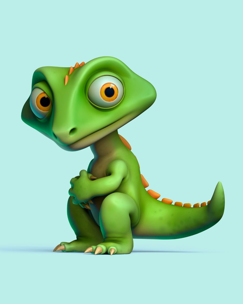 Hoy queremos compartir este trabajo de modelado en ZBrush realizado Angélica Jiménez, alumna del tercer año en Creación Artística, Gráfica y Digital.

🦖 ¿Qué te parece?

#esdip #escueladearte #zbrush