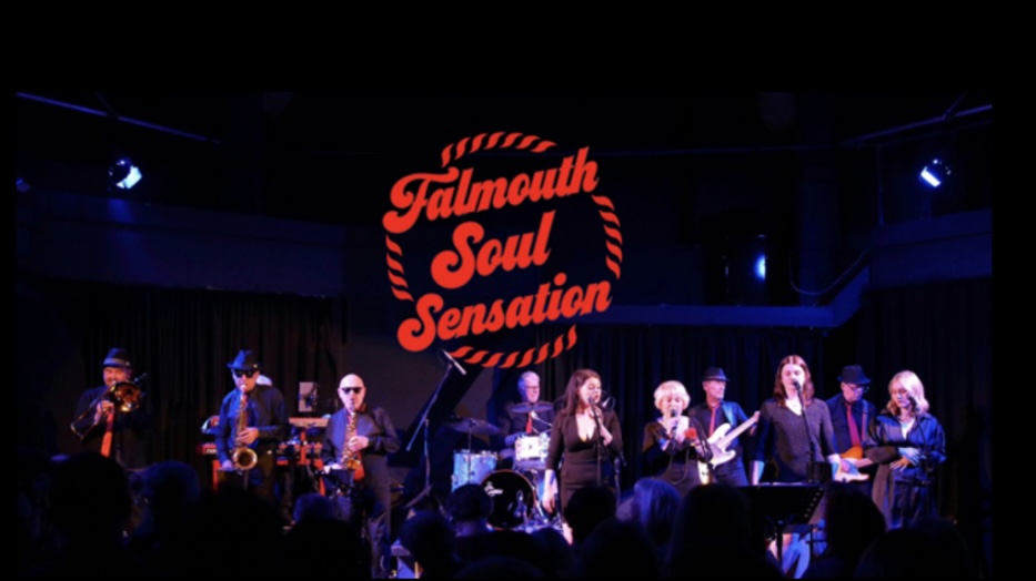 FRI JUN 6th 7.30pm FALMOUTH SOUL SENSATION 
penleeparktheatre.com/events/falmout…