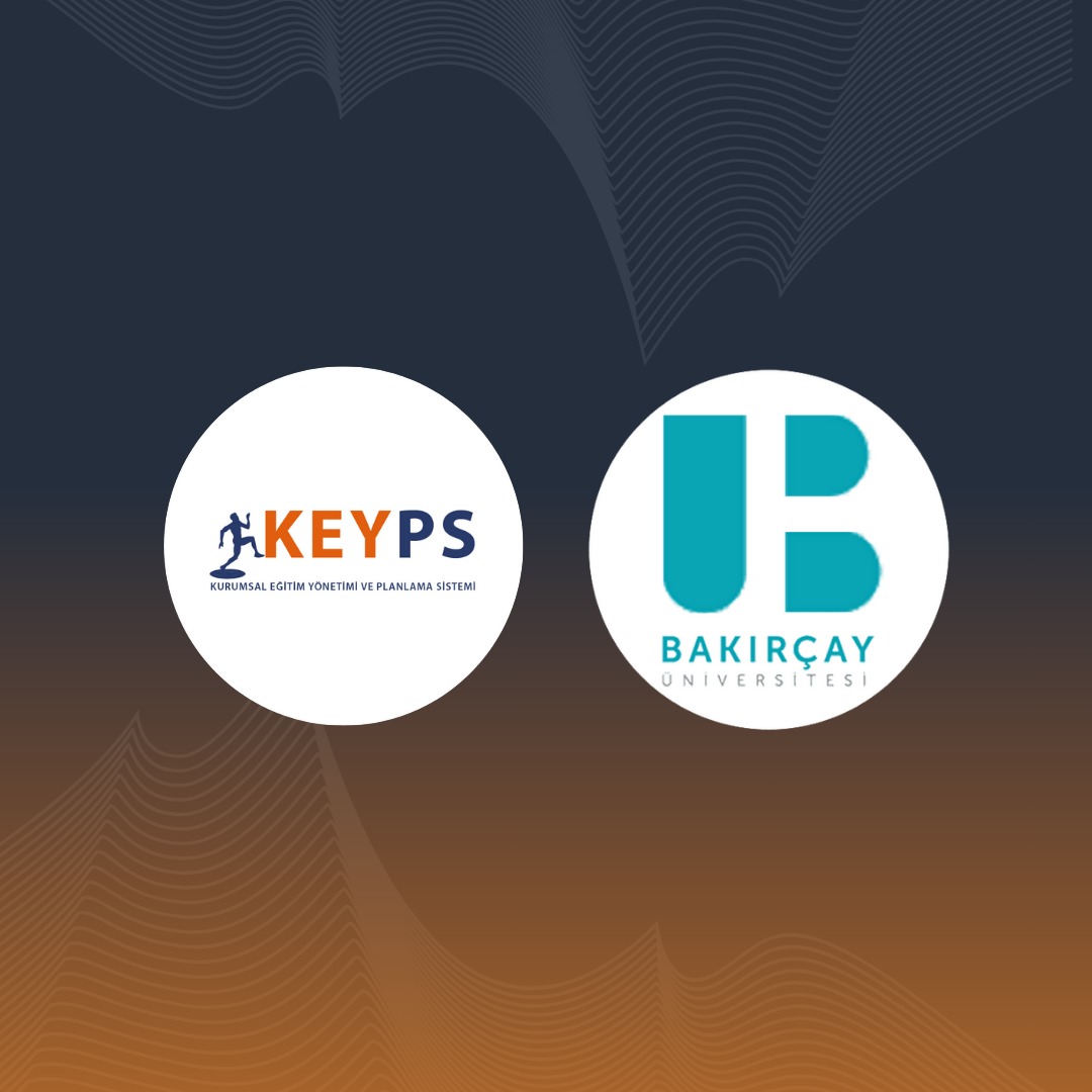 WELCOME TO KEYPS!
We would like to thank Izmir Bakircay University for choosing KEYPS for its Faculty of Medicine and Faculty of Health Sciences.

#keyps #eğitim #education #educationmanagement #EffectiveEducation #CustomizableModules #Education #tepdad #depad #accreditation