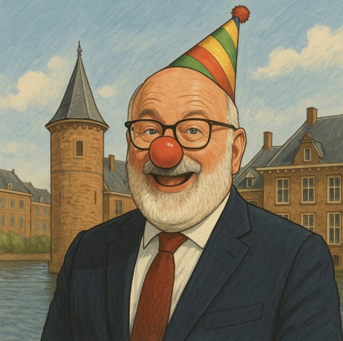 vandenberg (@defiantsmartass) on Twitter photo Het worden dus nieuwe verkiezingen? Bring in the clowns….. 🤡🤡🤡 <a href="/F__Timmermans/">Frans Timmermans</a> <a href="/gl_pvda/">GroenLinks-PvdA</a> Het worden dus nieuwe verkiezingen? Bring in the clowns….. 🤡🤡🤡 <a href="/F__Timmermans/">Frans Timmermans</a> <a href="/gl_pvda/">GroenLinks-PvdA</a>