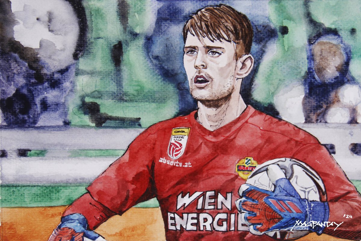 Laut seinem Berater hat Niklas Hedl einige Angebote aus dem Ausland. Steht der Rapid-Keeper vor einem Transfer?
abseits.at/fusball-in-ost…