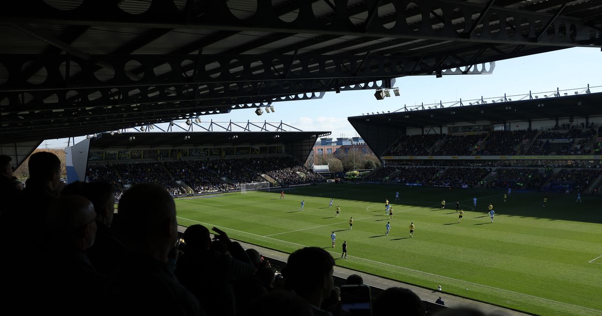 Oxford United have to move out of the Kassam Stadium soon - and could end up homeless if a decision doesn't go their way 

mirror.co.uk/sport/football…