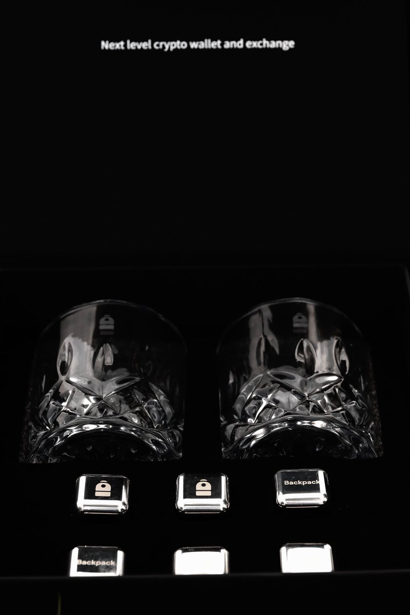 Backpack中文 tweet media