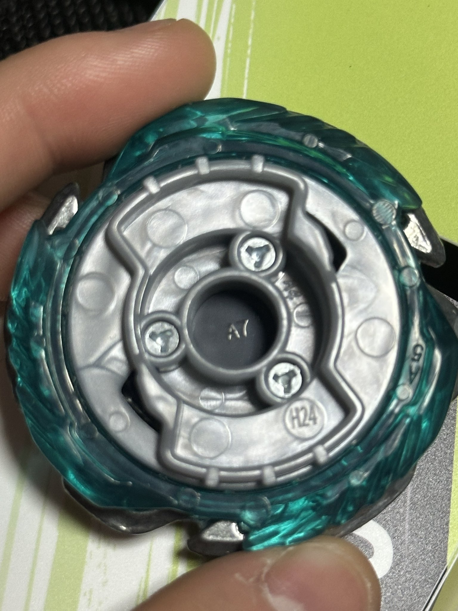 ベイブレードX シルバーウルフA8個体 新品 未使用 超最安値