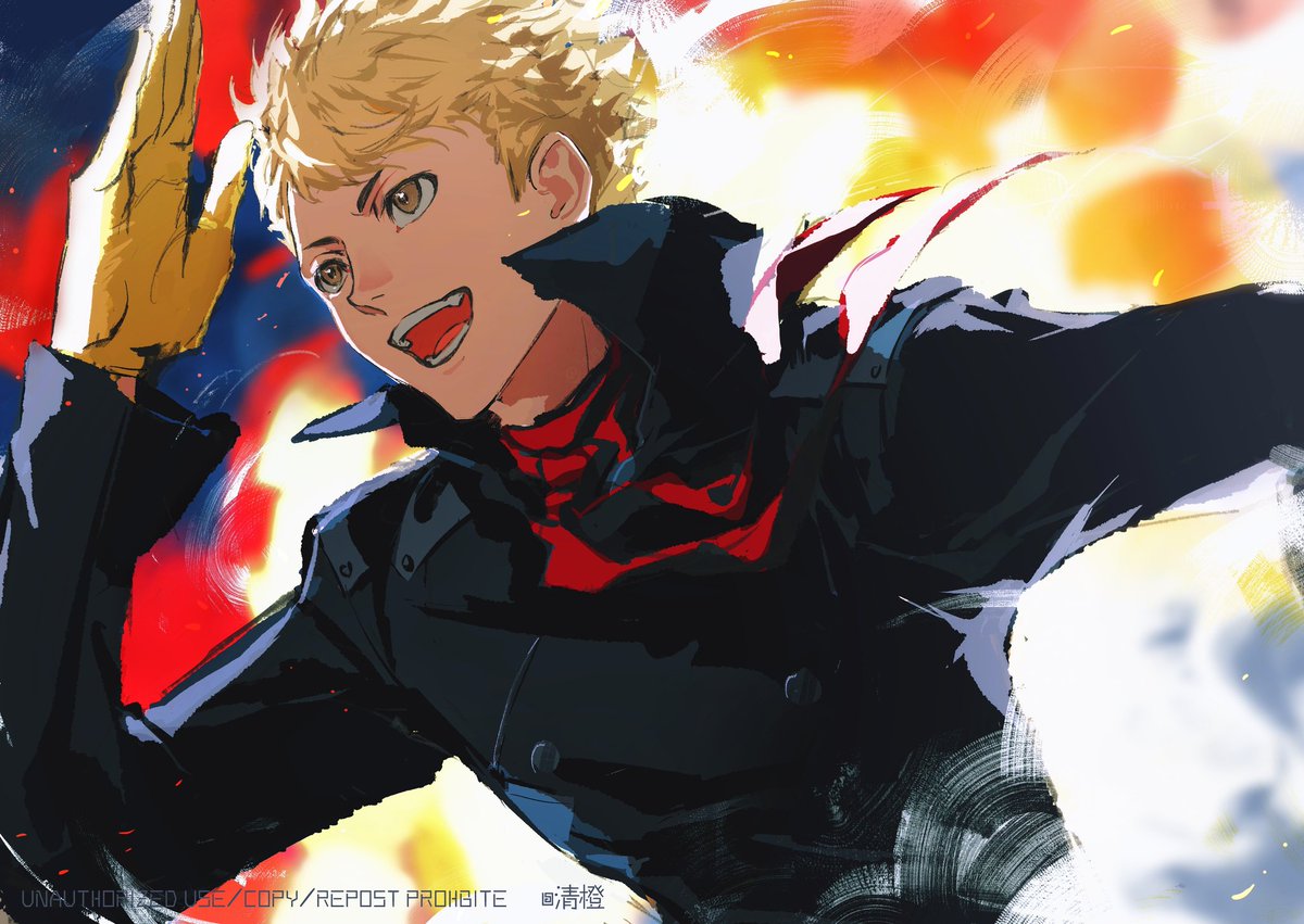 qchng_'s tweet photo. #ペルソナ5 #P5R #Persona5 https://t.co/6PKKXe5Z13