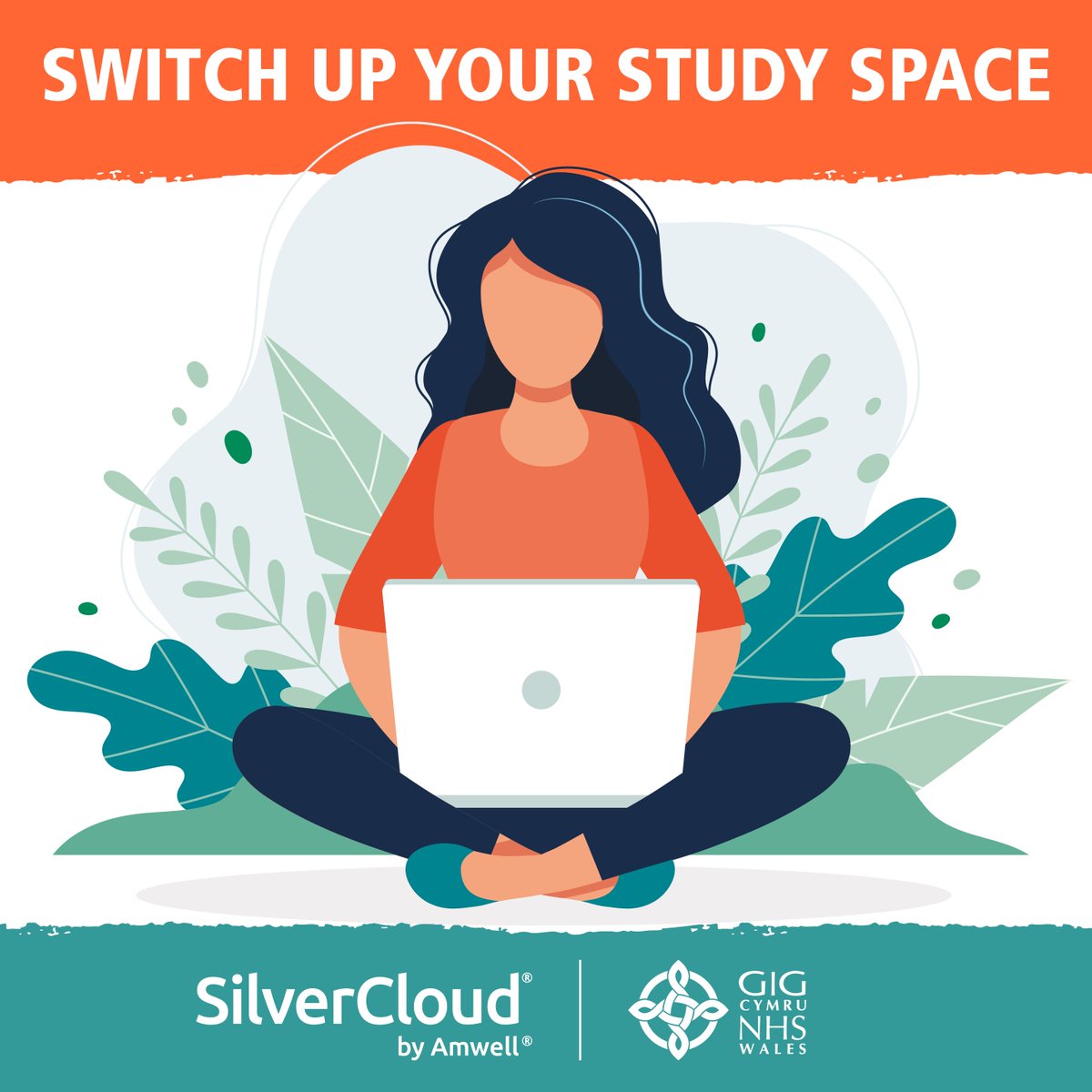 Did you know that NHS Wales offers free, confidential online programmes to help learners manage stress and anxiety via SilverCloud. It may help during exam season.

Find out more: hwb.gov.wales/resources/powe… 

#PowerUpCymru